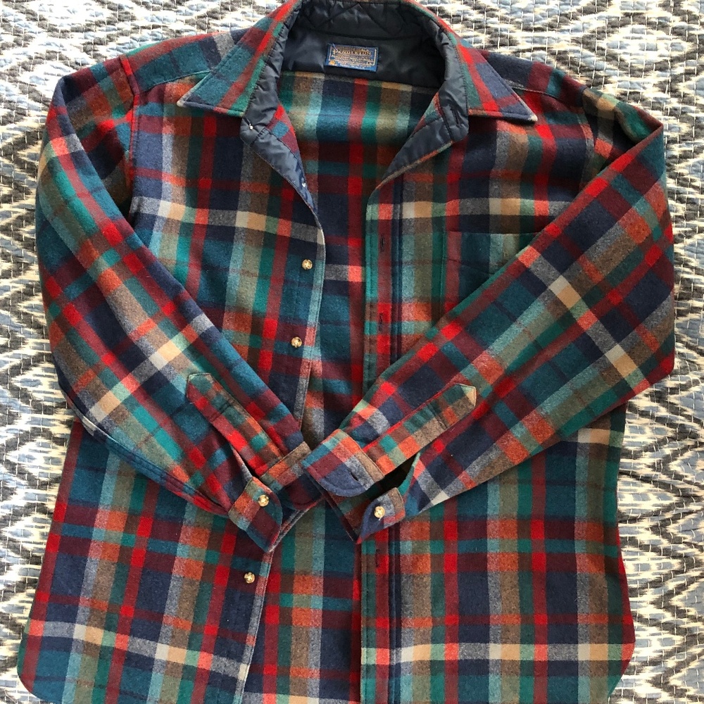 Vintage Pendleton Wool shirt